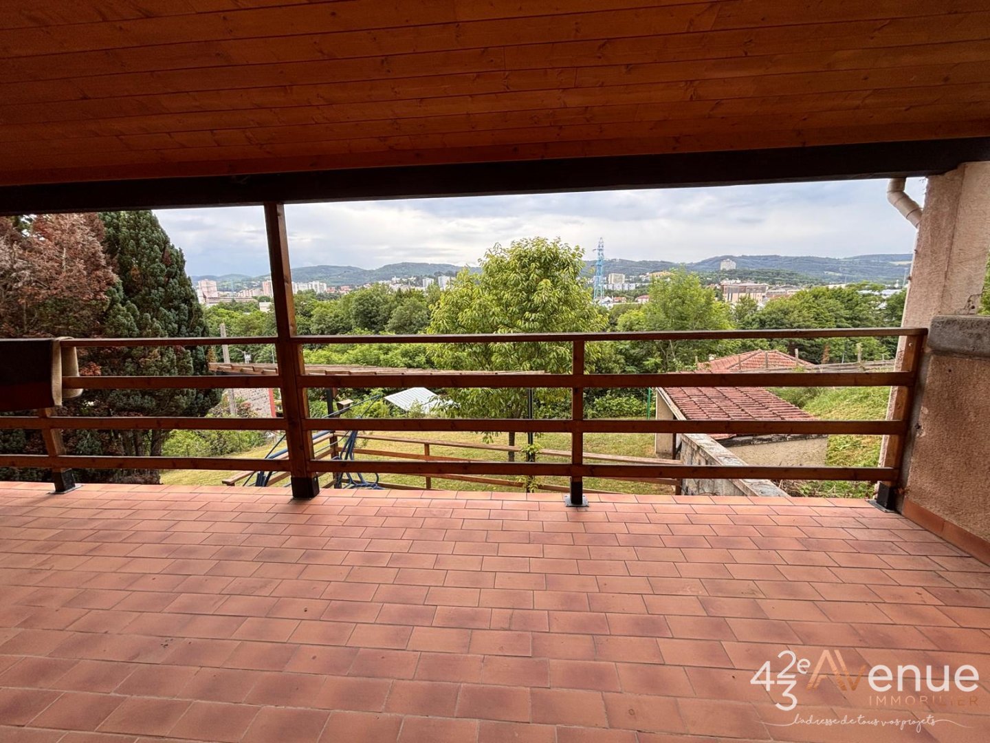 MAISON A VENDRE - UNIEUX - 93 m2 - 219 000 &euro;