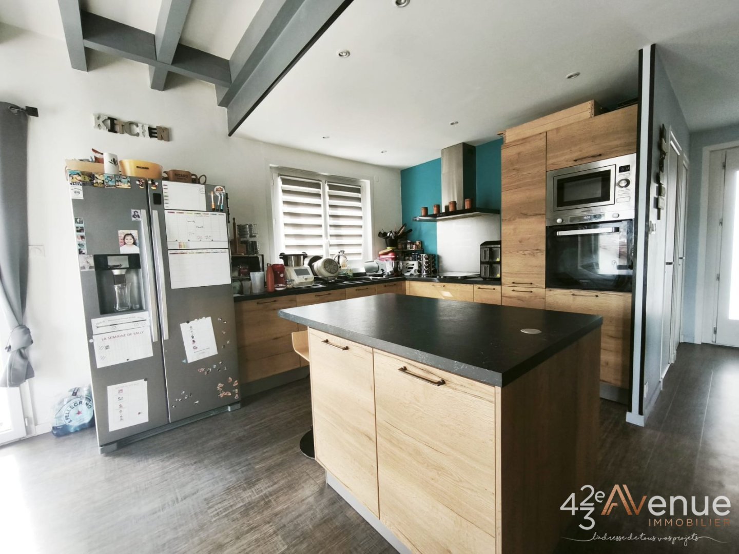 MAISON A VENDRE - UNIEUX - 122 m2 - 269 000 &euro;