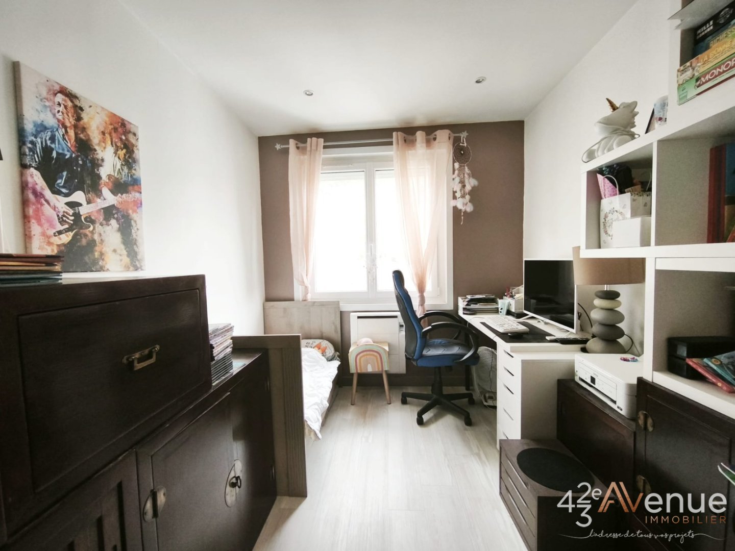 MAISON A VENDRE - UNIEUX - 122 m2 - 269 000 &euro;