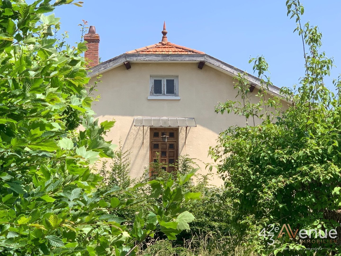 MAISON A VENDRE - VEAUCHE - 97 m2 - 160 000 &euro;