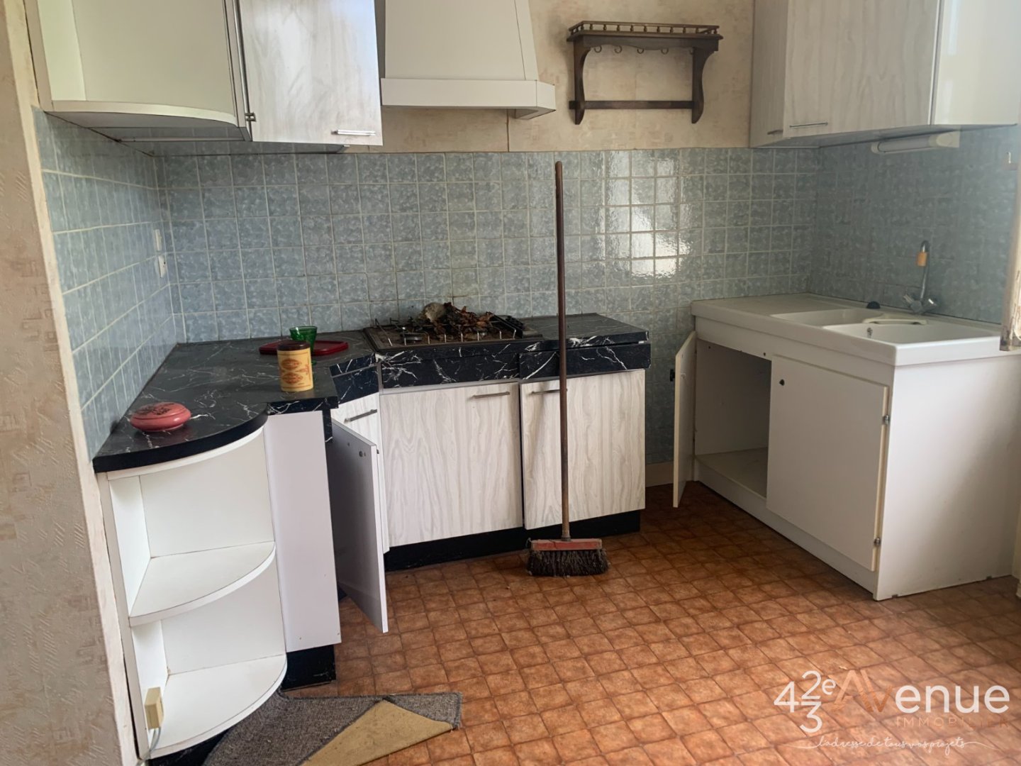 MAISON A VENDRE - VEAUCHE - 97 m2 - 160 000 &euro;