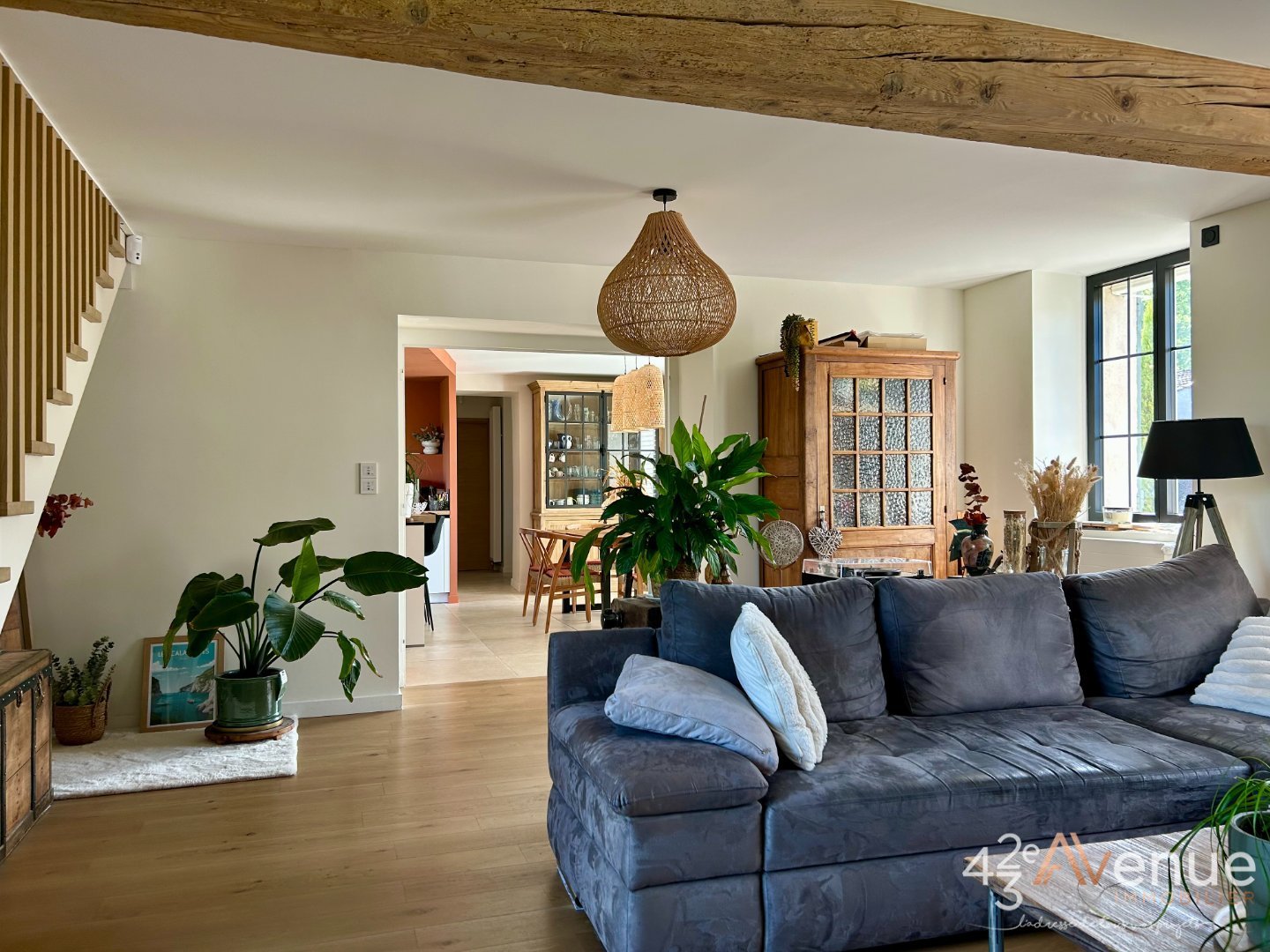 MAISON A VENDRE - VEAUCHETTE - 234.96 m2 - 529 000 &euro;