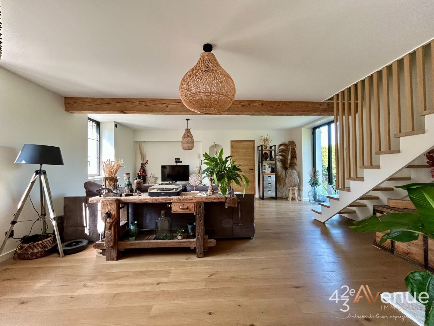 MAISON A VENDRE - VEAUCHETTE - 234.96 m2 - 529 000 &euro;