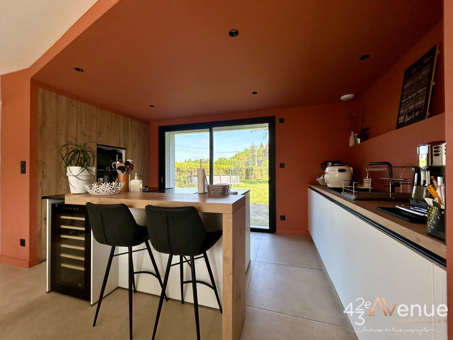 MAISON A VENDRE - VEAUCHETTE - 234.96 m2 - 529 000 &euro;