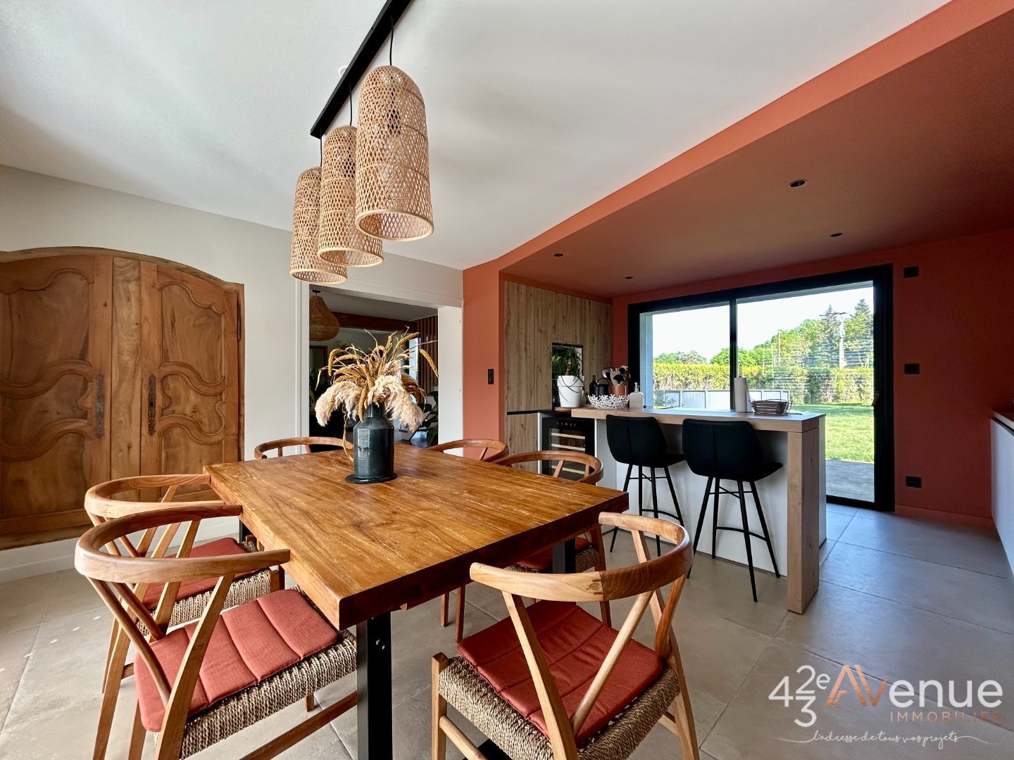 MAISON A VENDRE - VEAUCHETTE - 234.96 m2 - 529 000 &euro;