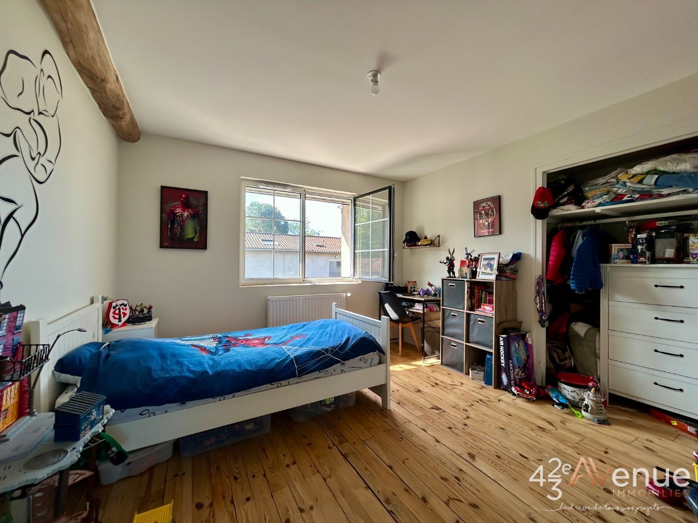 MAISON A VENDRE - VEAUCHETTE - 234.96 m2 - 529 000 &euro;