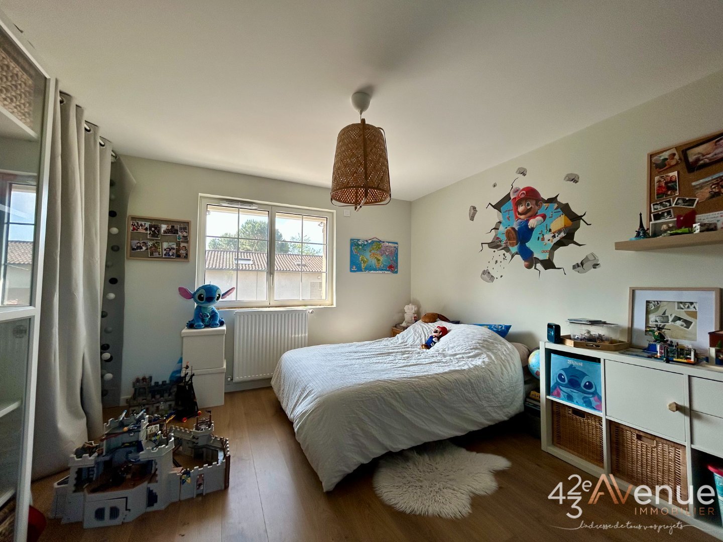 MAISON A VENDRE - VEAUCHETTE - 234.96 m2 - 529 000 &euro;