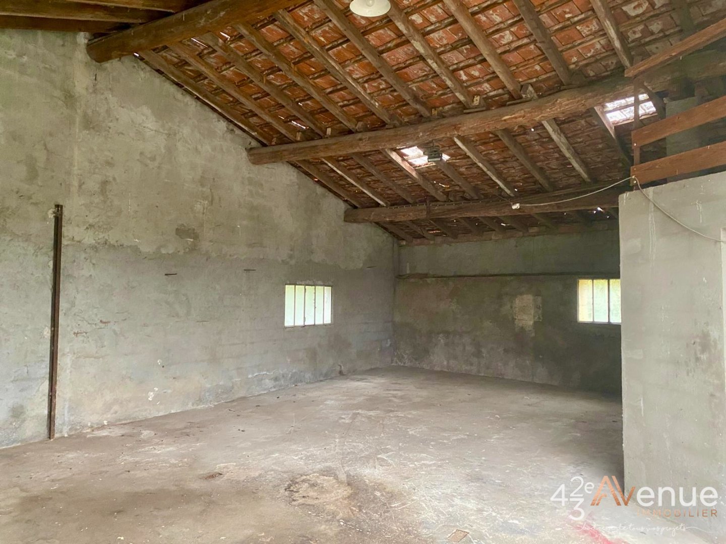 MAISON A VENDRE - VEAUCHETTE - 234.96 m2 - 529 000 &euro;