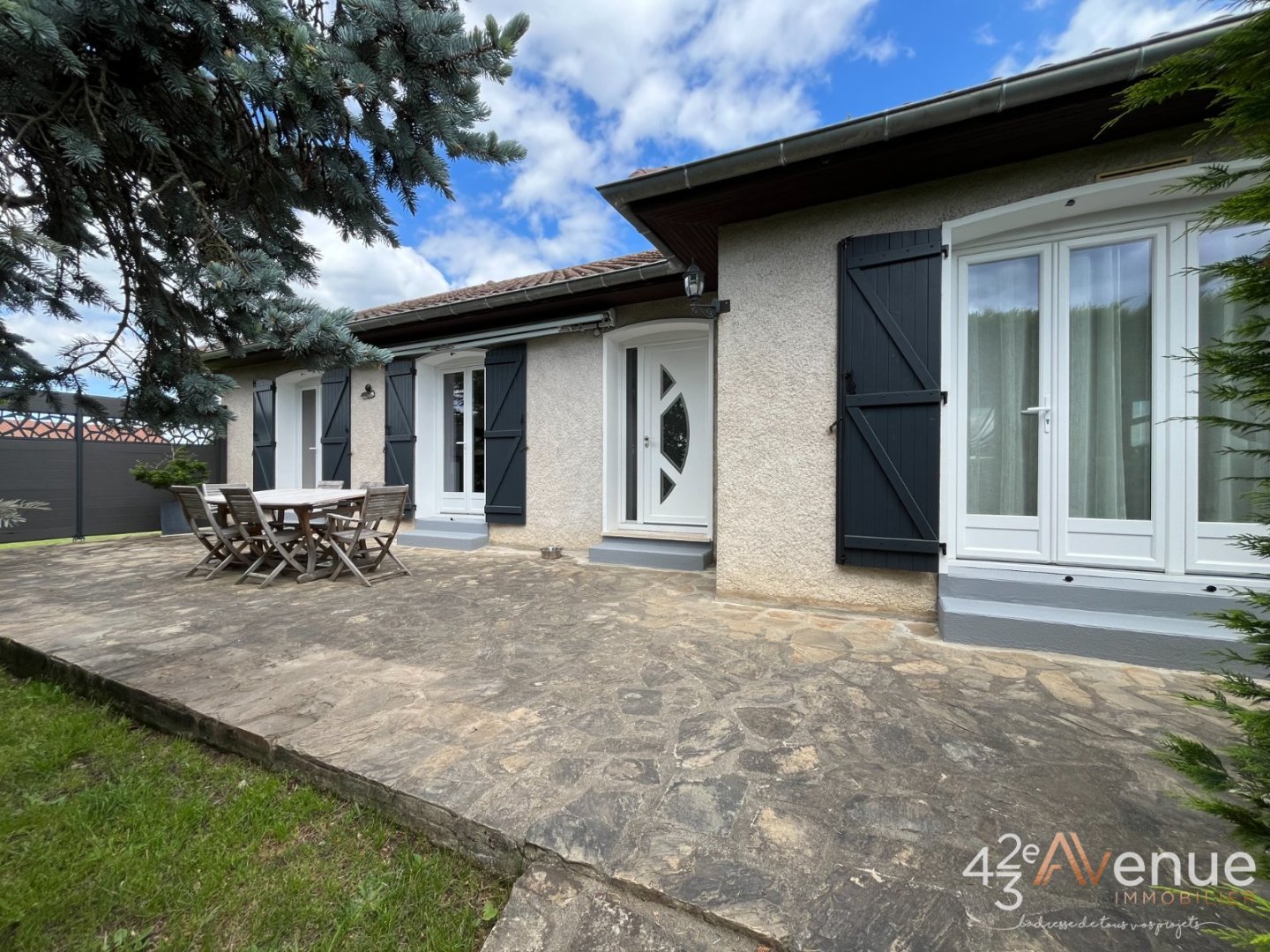 MAISON A VENDRE - VEAUCHETTE - 150 m2 - 324 000 &euro;