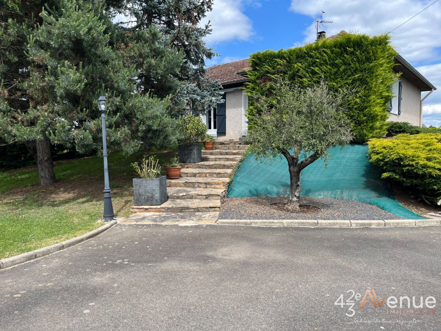 MAISON A VENDRE - VEAUCHETTE - 150 m2 - 324 000 &euro;