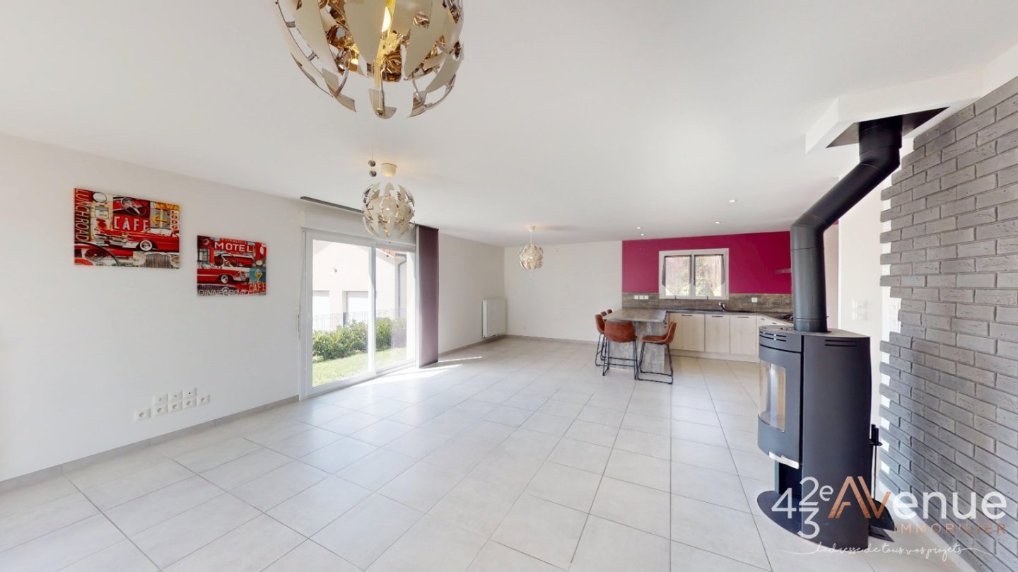 PLAIN PIED A VENDRE - RAUCOULES - 95.49 m2 - 220�000�&euro;