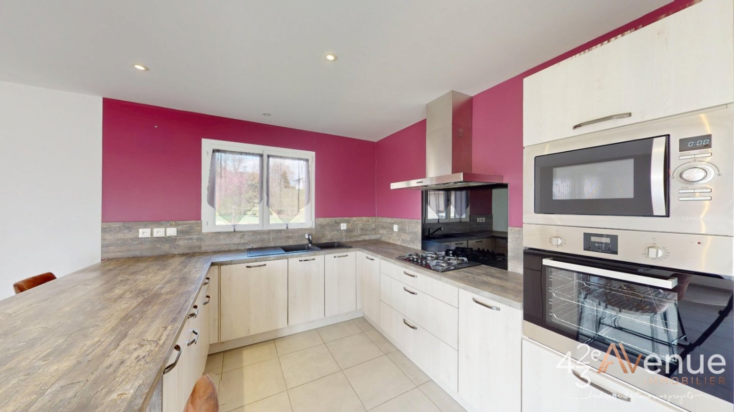 PLAIN PIED A VENDRE - RAUCOULES - 95.49 m2 - 220�000�&euro;