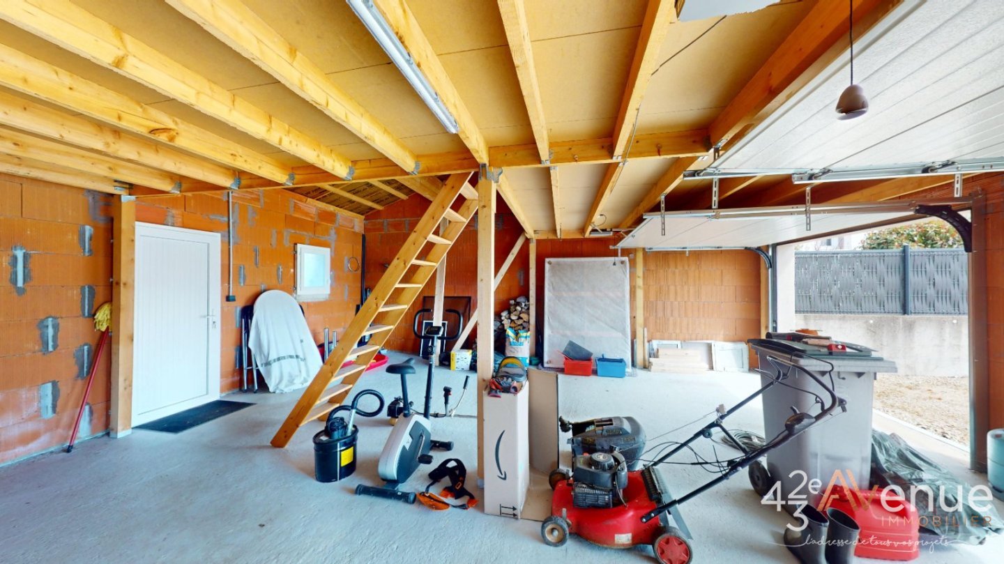 PLAIN PIED A VENDRE - RAUCOULES - 95.49 m2 - 220�000�&euro;