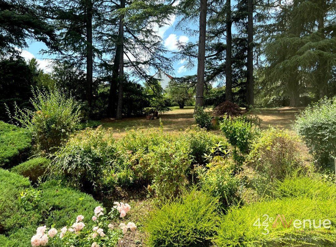 PROPRIETE AVEC TERRAIN CONSTRUCTIBLE A VENDRE - ST MARTIN LA PLAINE - 241 m2 - 695�000�&euro;