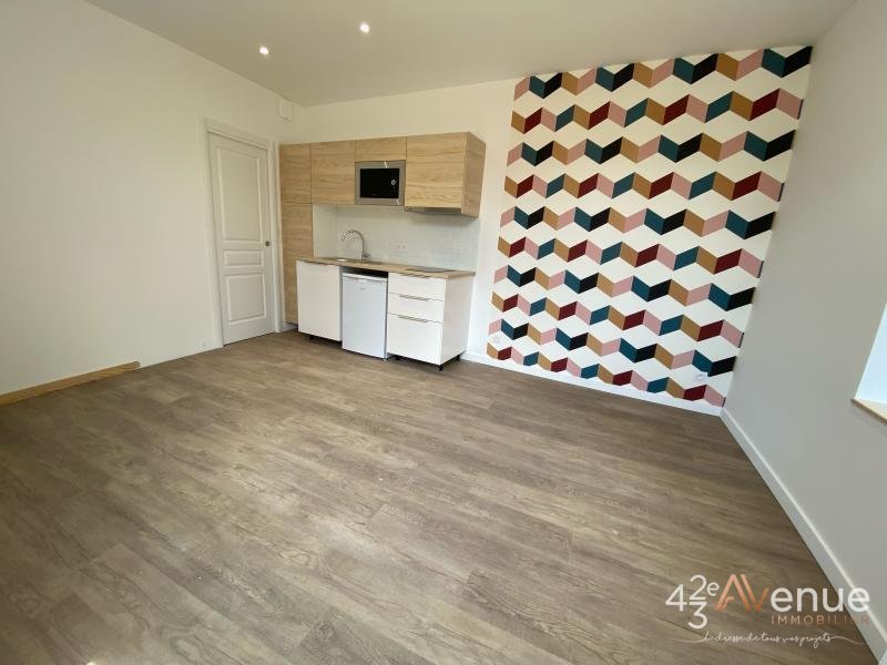 STUDIO A LOUER - MONISTROL SUR LOIRE - 19.55 m2 - 400 &euro; charges comprises par mois