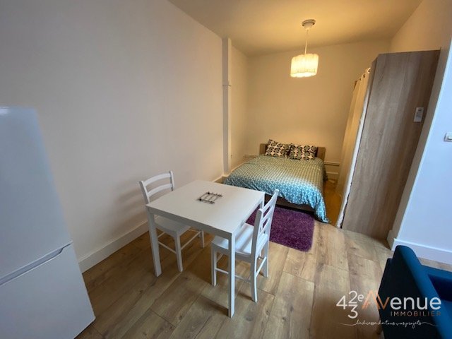 STUDIO - ST ETIENNE TREFILERIE - 33.61 m2 - LOU&Eacute;