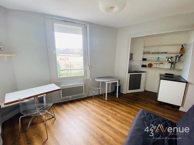 STUDIO - ST ETIENNE BAS COTONNE - 16.59 m2 - LOU&Eacute;