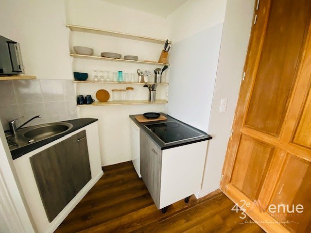 STUDIO - ST ETIENNE BAS COTONNE - 16.59 m2 - LOU&Eacute;