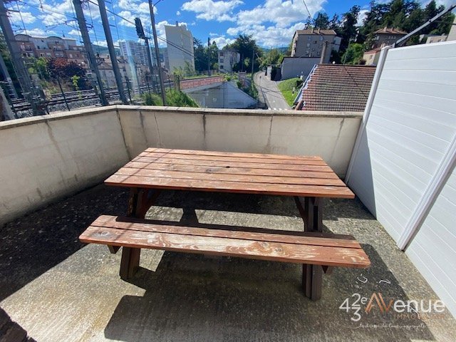 STUDIO - ST ETIENNE BAS COTONNE - 16.59 m2 - LOU&Eacute;