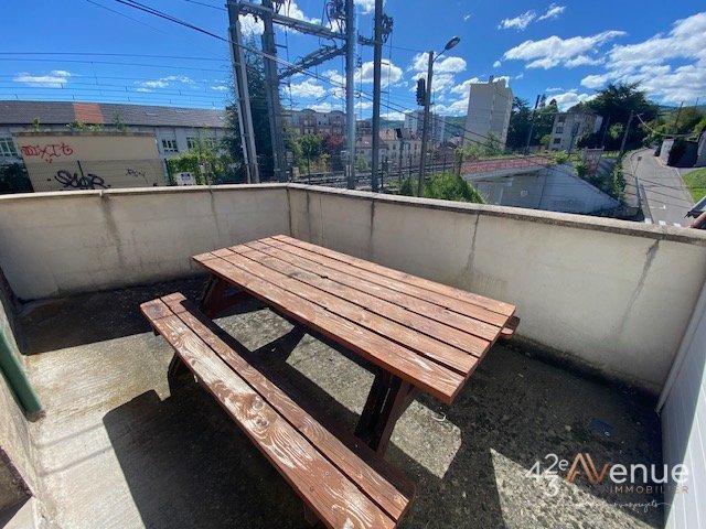 STUDIO - ST ETIENNE BAS COTONNE - 16.59 m2 - LOU&Eacute;