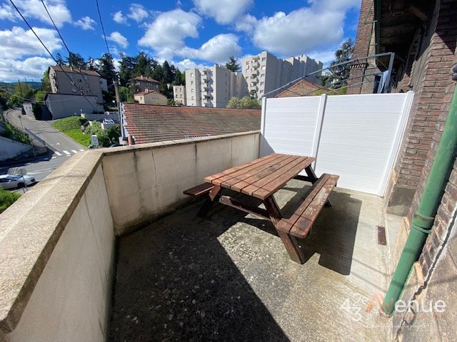 STUDIO - ST ETIENNE BAS COTONNE - 16.59 m2 - LOU&Eacute;