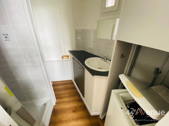 STUDIO - ST ETIENNE BAS COTONNE - 16.59 m2 - LOU&Eacute;