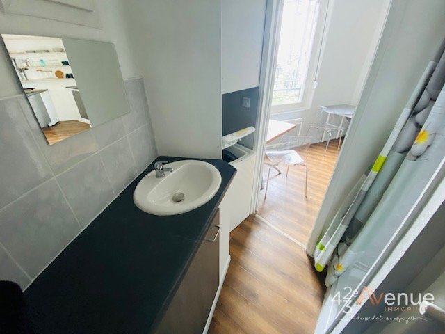 STUDIO - ST ETIENNE BAS COTONNE - 16.59 m2 - LOU&Eacute;