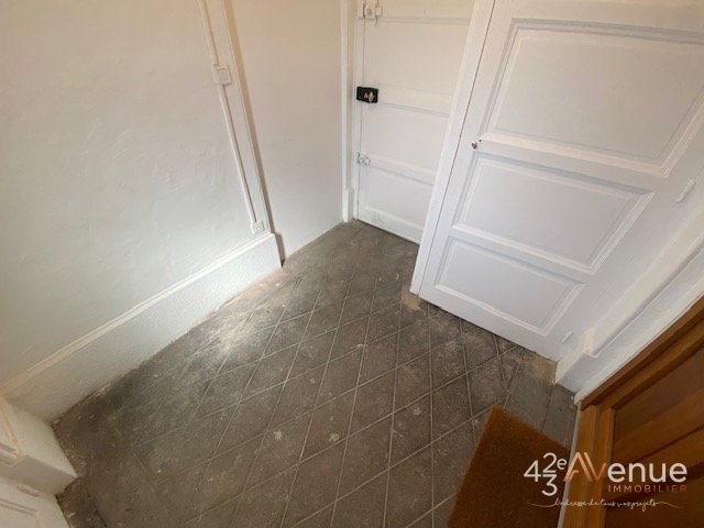 STUDIO - ST ETIENNE BAS COTONNE - 16.59 m2 - LOU&Eacute;