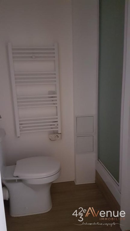 STUDIO A LOUER - ST ETIENNE BELLEVUE/LA RIVIERE - 16.74 m2 - 310�&euro; charges comprises par mois