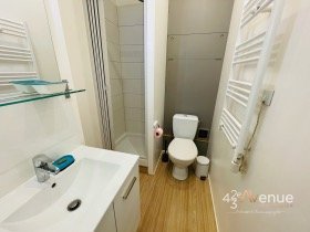 STUDIO - ST ETIENNE BELLEVUE - 18.51 m2 - LOU&Eacute;
