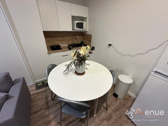 Grand Studio A LOUER - ST ETIENNE BELLEVUE/SOLAURE - 37.3 m2 - 515�&euro; charges comprises par mois