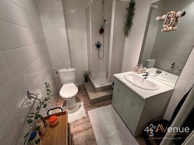 Grand Studio A LOUER - ST ETIENNE BELLEVUE/SOLAURE - 37.3 m2 - 515�&euro; charges comprises par mois