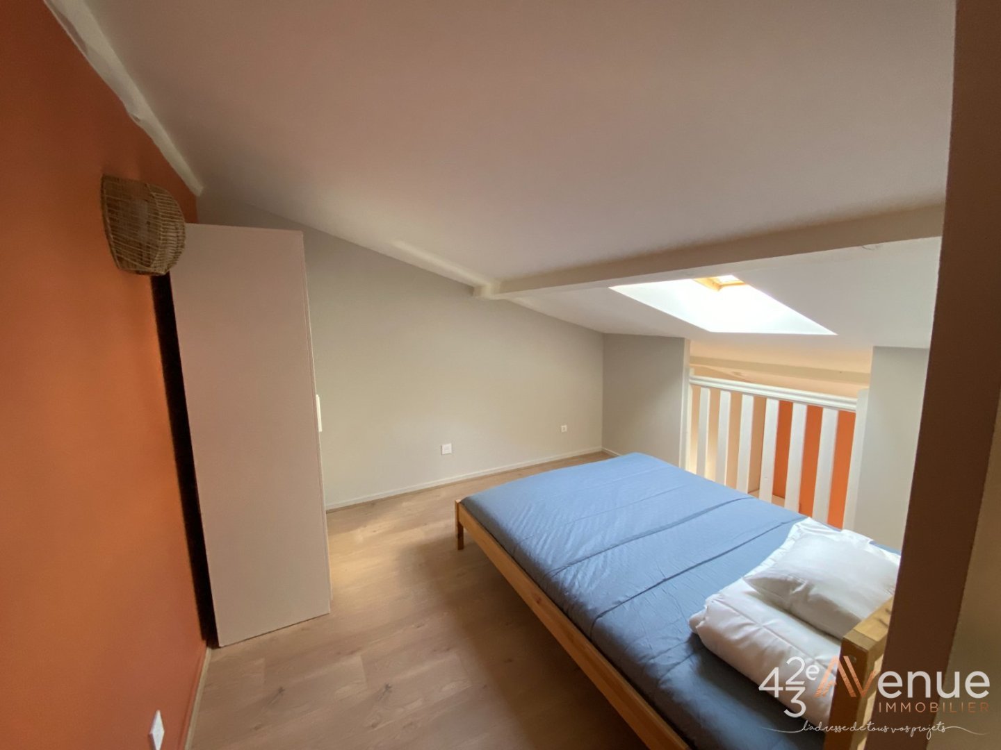 STUDIO A LOUER - ST ETIENNE HYPER CENTRE/DORIAN - 21.91 m2 - 410�&euro; charges comprises par mois