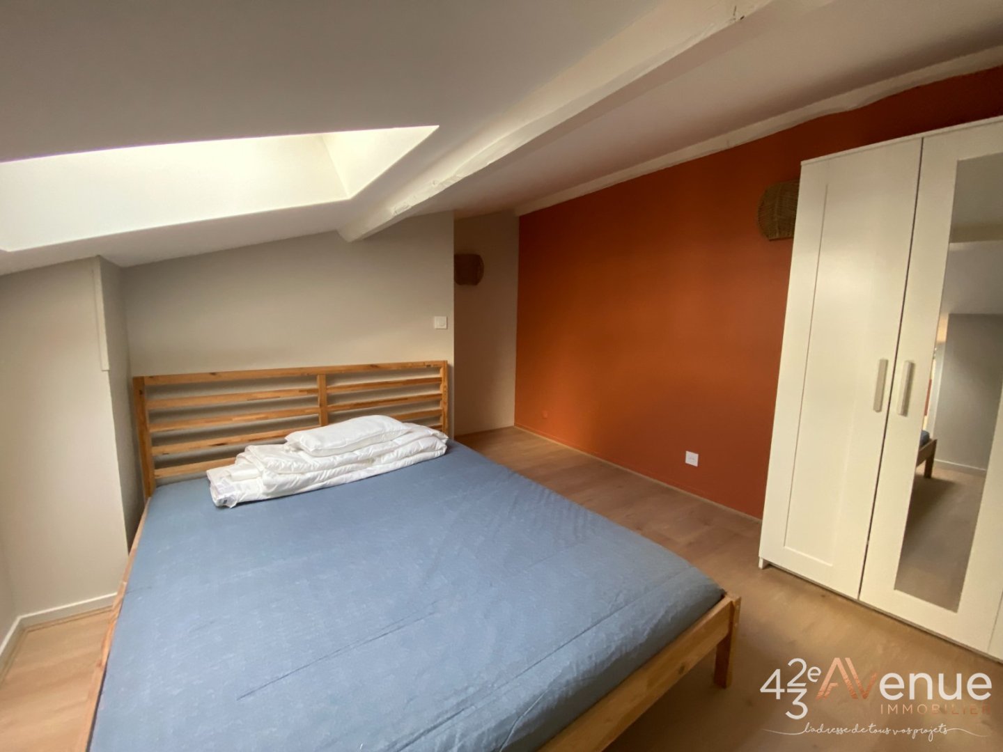 STUDIO A LOUER - ST ETIENNE HYPER CENTRE/DORIAN - 21.91 m2 - 410�&euro; charges comprises par mois