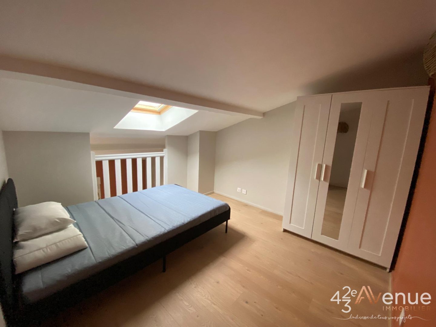 STUDIO A LOUER - ST ETIENNE HYPER CENTRE/DORIAN - 29.13 m2 - 470�&euro; charges comprises par mois