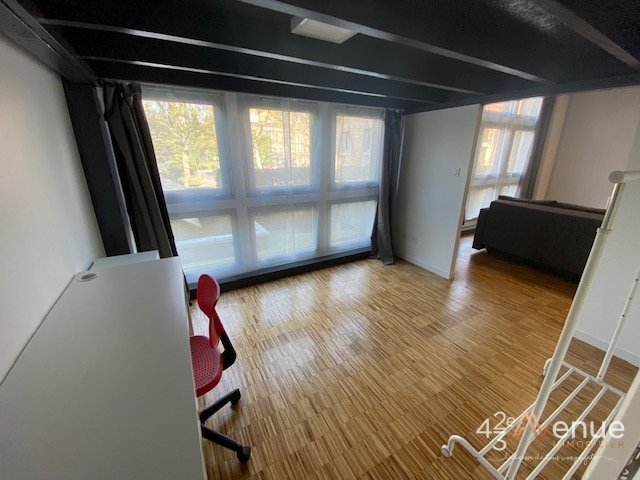 STUDIO A LOUER - ST ETIENNE ROND POINT/METARE - 43.95 m2 - 570 &euro; charges comprises par mois
