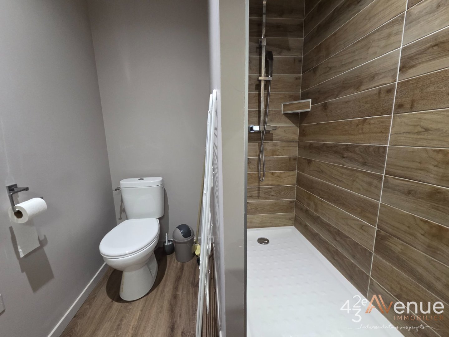 STUDIO A VENDRE - ST ETIENNE CENTRE VILLE - 23.67 m2 - 45 000 &euro;