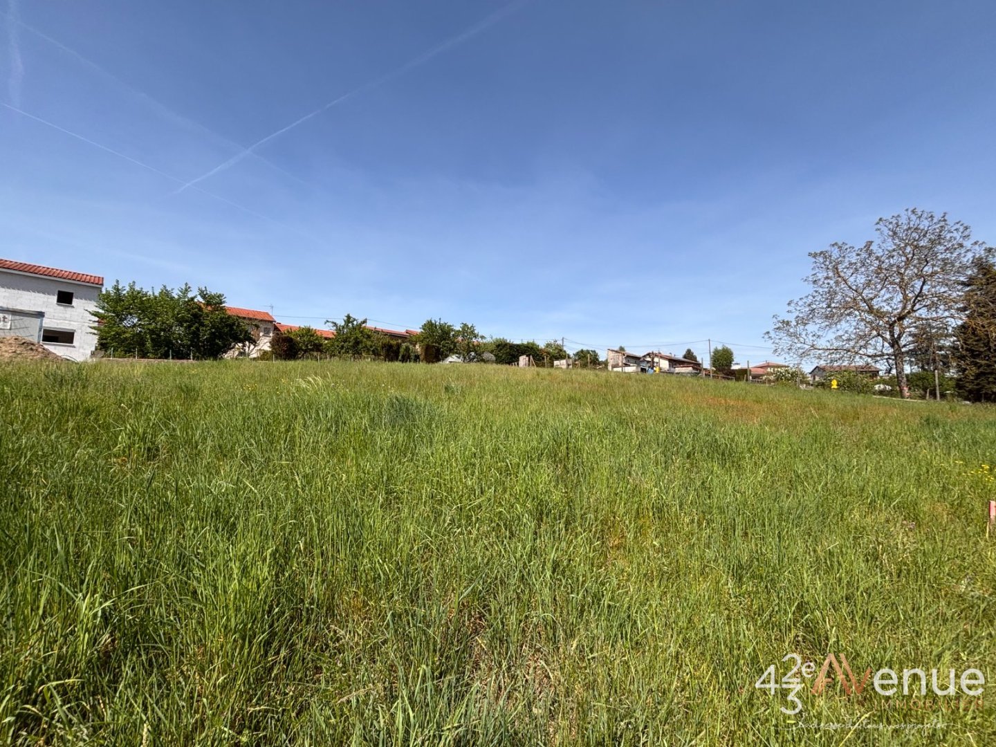 Parcelle de terrain à bâtir A VENDRE - MONISTROL SUR LOIRE - 2159 m2 - 159 000 &euro;