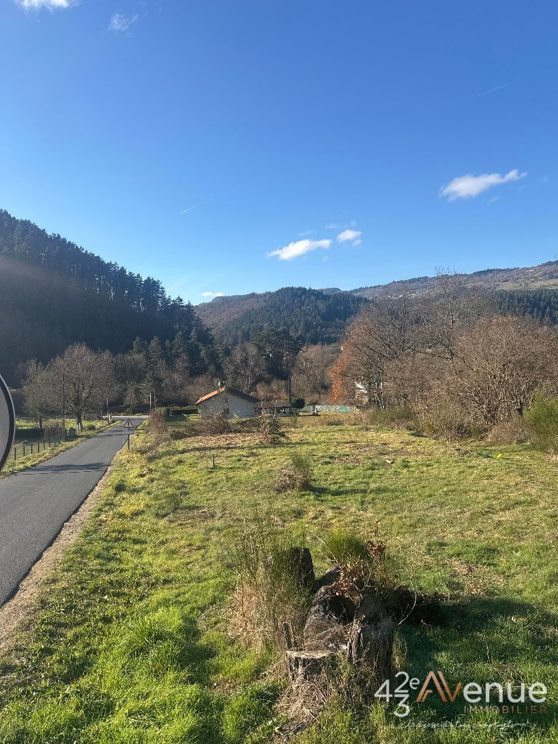 TERRAIN A VENDRE - ST MAURICE DE LIGNON - 39 000 &euro;