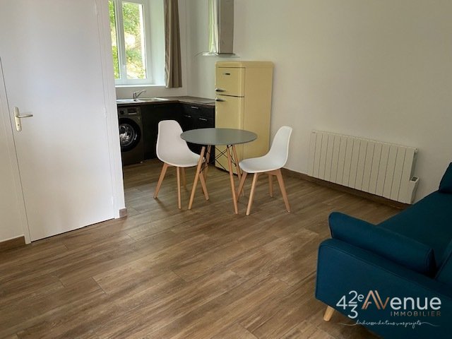APPARTEMENT T1 A LOUER - ST ETIENNE ALBERT THOMAS/URSULES - 21.97 m2 - 430€ charges comprises par mois