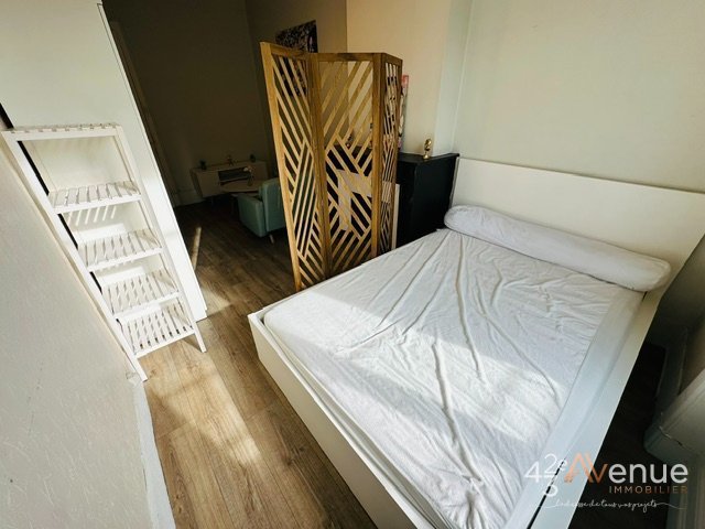 APPARTEMENT T1 A LOUER - ST ETIENNE CARNOT/CITE DESIGN - 39.28 m2 - 500 &euro; charges comprises par mois
