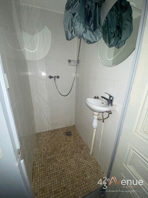 APPARTEMENT T1 - ST ETIENNE CARNOT - 33.06 m2 - LOU&Eacute;