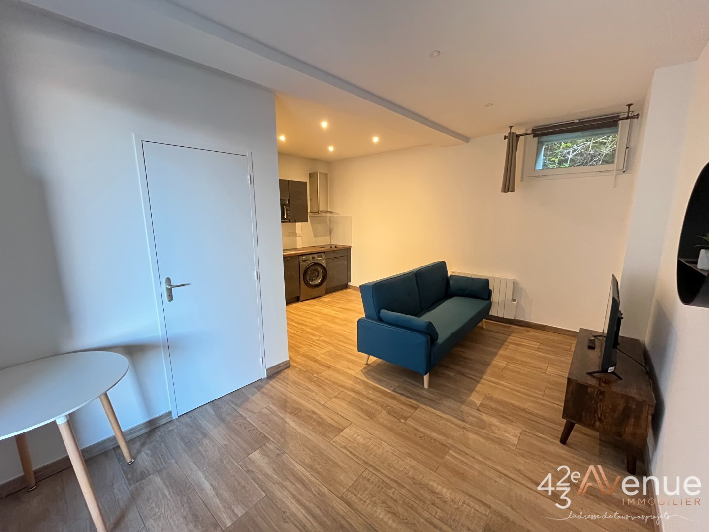 APPARTEMENT T1 A LOUER - ST ETIENNE CENTRE - 23.24 m2 - 340 &euro; charges comprises par mois