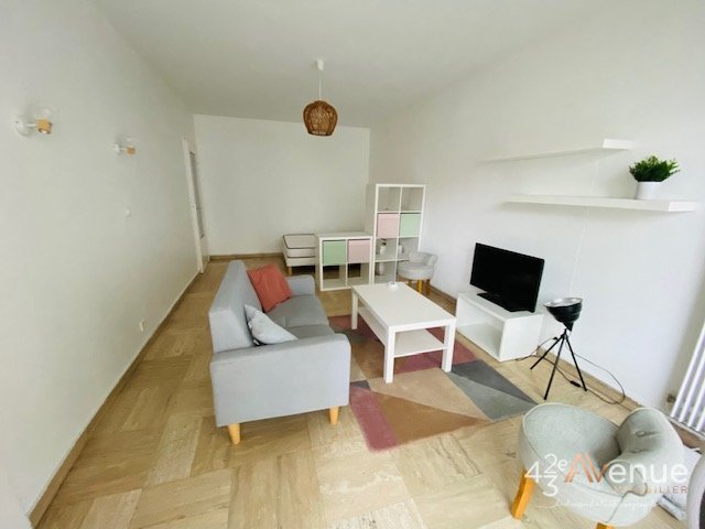 APPARTEMENT T1 - ST ETIENNE CENTRE VILLE - 30.64 m2 - LOUÉ