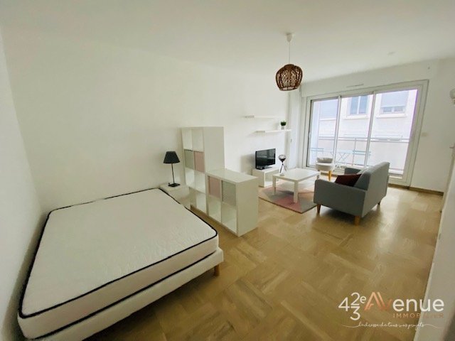 APPARTEMENT T1 - ST ETIENNE CENTRE VILLE - 30.64 m2 - LOUÉ