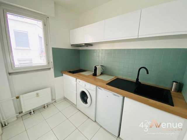 APPARTEMENT T1 - ST ETIENNE CENTRE VILLE - 30.64 m2 - LOUÉ