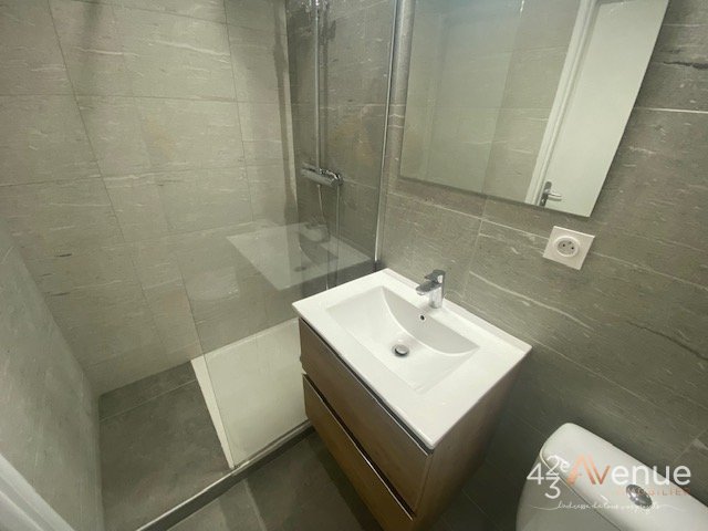 APPARTEMENT T1 - ST ETIENNE CENTRE VILLE - 26.49 m2 - LOUÉ