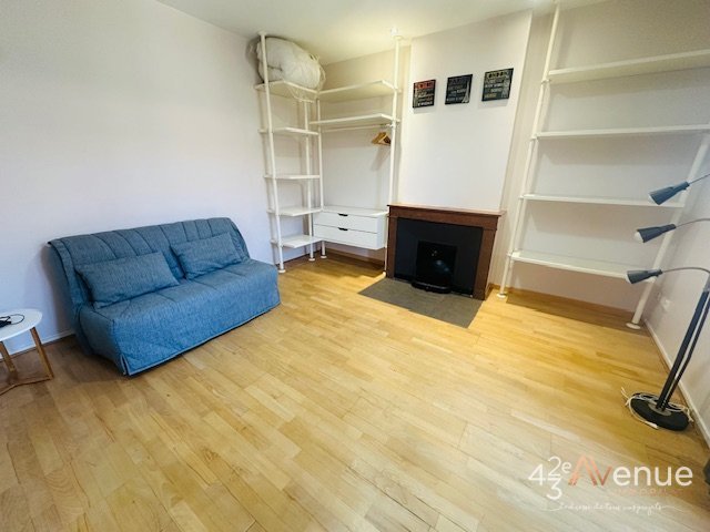 APPARTEMENT T1 A LOUER - ST ETIENNE Ch�teaucreux/Centre Commercial Steel - 30.96 m2 - 465�&euro; charges comprises par mois