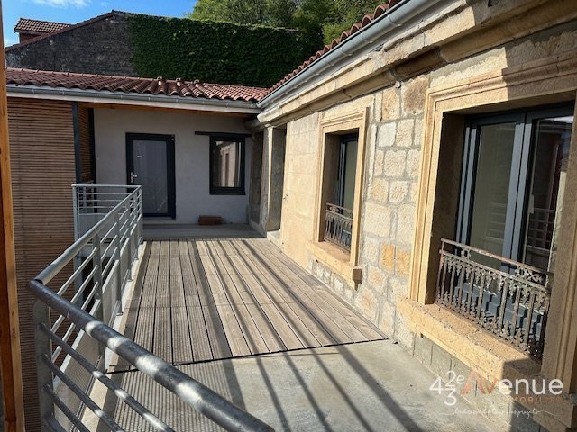 APPARTEMENT T1 A LOUER - ST ETIENNE COLLINE DES PERES - 24.21 m2 - 415€ charges comprises par mois