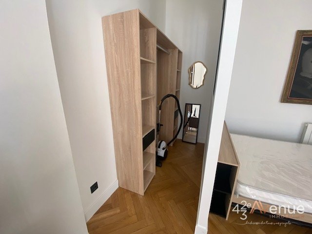 APPARTEMENT T1 A LOUER - ST ETIENNE HOTEL DE VILLE/RESISTANCE - 28.31 m2 - 400�&euro; charges comprises par mois